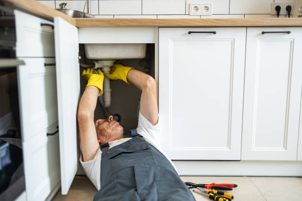 Best Gas Line Repair  in Mount Healthy, OH